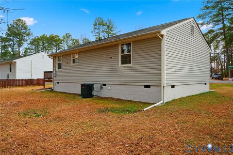 Tiny photo for 7108 Bunche Street, Richmond, VA 23228 (MLS # 2533150)