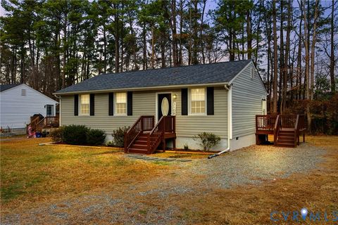 Tiny photo for 7108 Bunche Street, Richmond, VA 23228 (MLS # 2533150)