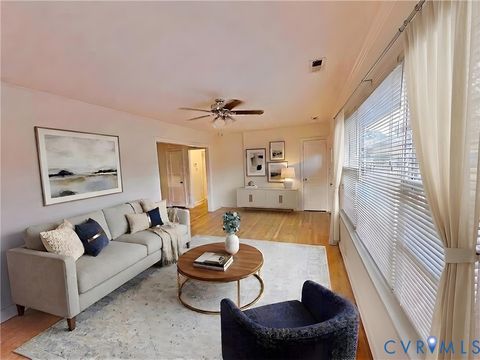 Tiny photo for 4838 Stanley Drive, North Chesterfield, VA 23234 (MLS # 2608964)