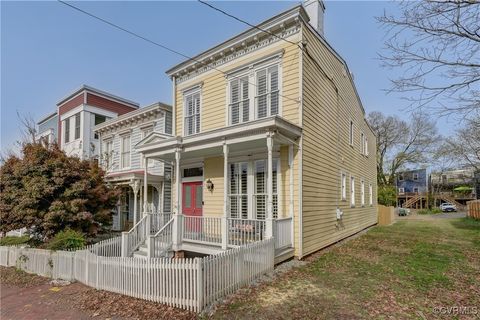 A home in Richmond