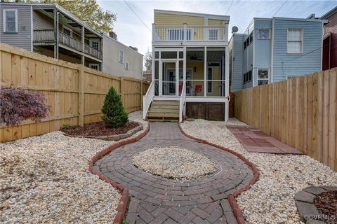 A home in Richmond