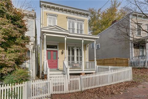 A home in Richmond