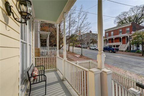 A home in Richmond