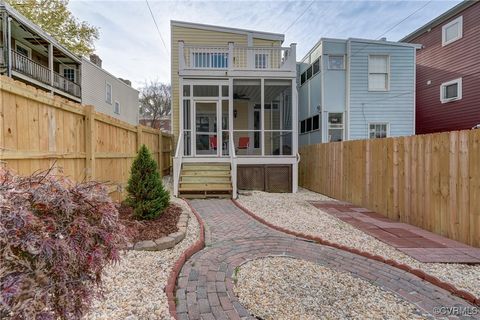 A home in Richmond