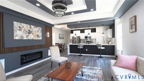 Tiny photo for 330 Mars St, Petersburg, VA 23803 (MLS # 2616354)