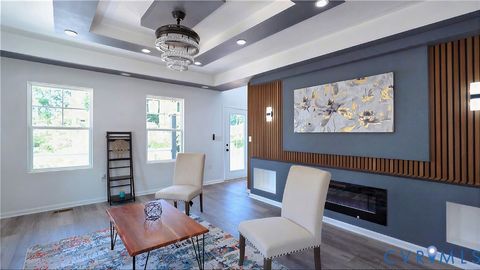 Tiny photo for 330 Mars St, Petersburg, VA 23803 (MLS # 2616354)