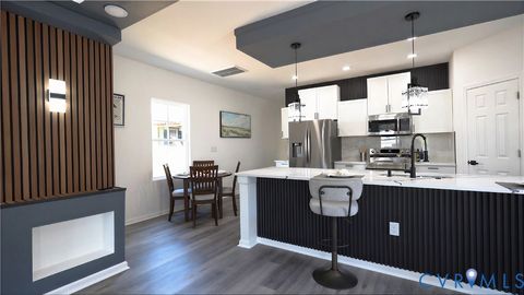 Tiny photo for 330 Mars St, Petersburg, VA 23803 (MLS # 2616354)