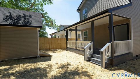 Tiny photo for 330 Mars St, Petersburg, VA 23803 (MLS # 2616354)