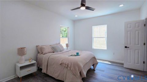 Tiny photo for 330 Mars St, Petersburg, VA 23803 (MLS # 2616354)