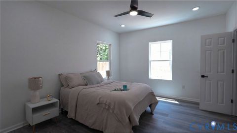 Tiny photo for 330 Mars St, Petersburg, VA 23803 (MLS # 2616354)