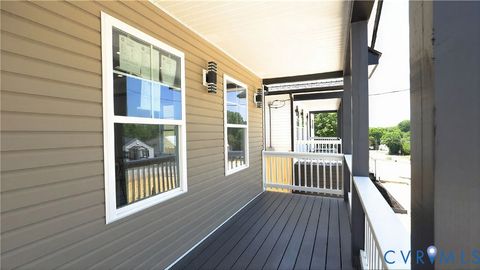 Tiny photo for 330 Mars St, Petersburg, VA 23803 (MLS # 2616354)