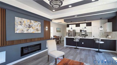 Tiny photo for 330 Mars St, Petersburg, VA 23803 (MLS # 2616354)