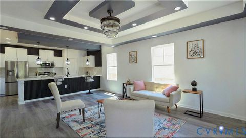 Tiny photo for 330 Mars St, Petersburg, VA 23803 (MLS # 2616354)