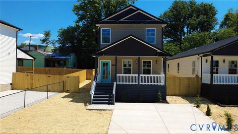 Photo of 330 Mars St, Petersburg, VA 23803 (MLS # 2616354)