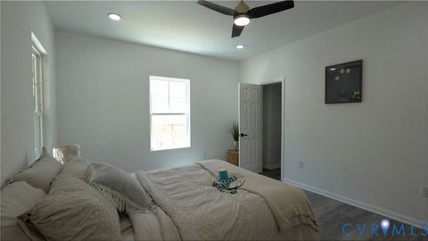 Tiny photo for 330 Mars St, Petersburg, VA 23803 (MLS # 2616354)
