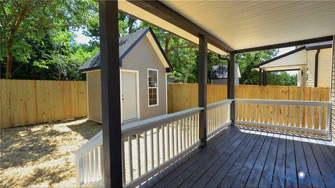 Tiny photo for 330 Mars St, Petersburg, VA 23803 (MLS # 2616354)