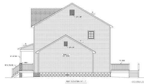 A home in null