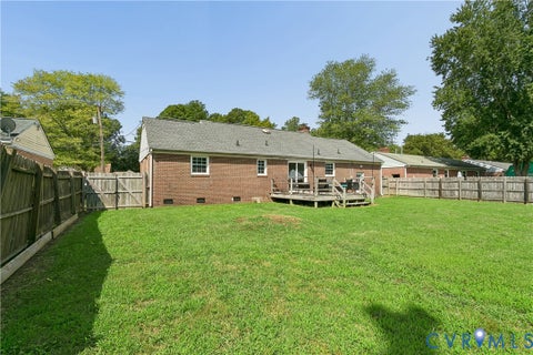 Tiny photo for 226 Menchville Road, Newport News, VA 23602 (MLS # 2625260)