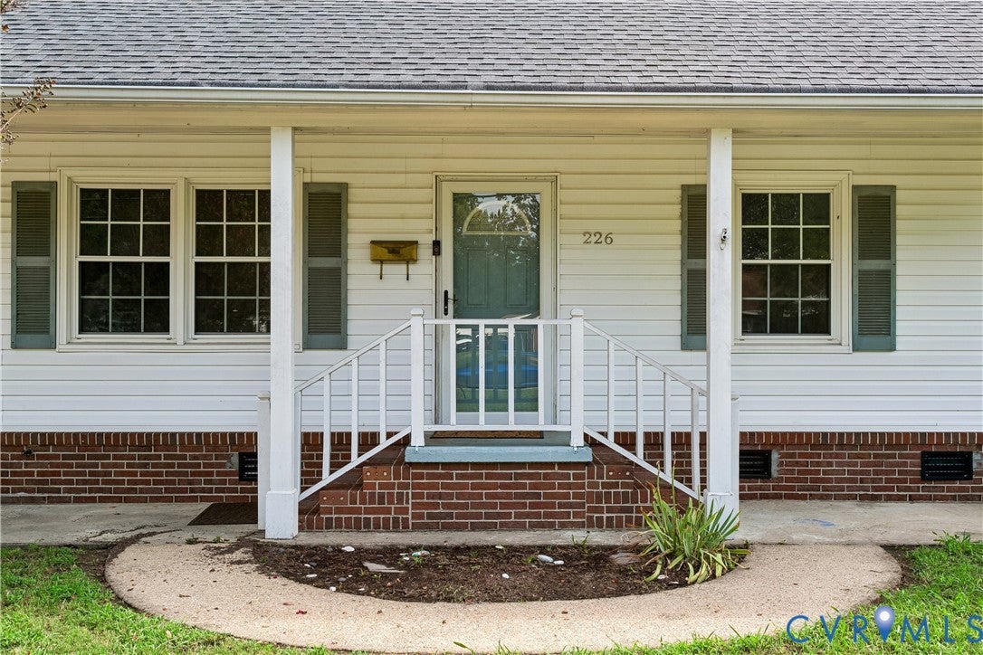 226 Menchville Road