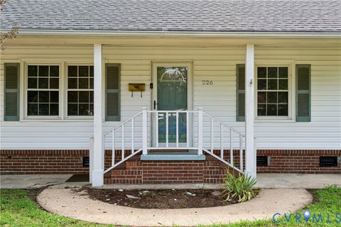 Tiny photo for 226 Menchville Road, Newport News, VA 23602 (MLS # 2625260)