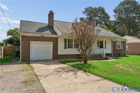 Tiny photo for 226 Menchville Road, Newport News, VA 23602 (MLS # 2625260)
