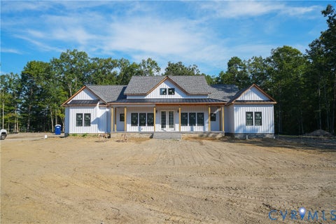 Photo of 13216 Bradley Bridge Road, Chester, VA 23831 (MLS # 2624771)