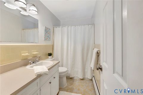 Tiny photo for 7805 Wanymala Road, Henrico, VA 23229 (MLS # 2603718)