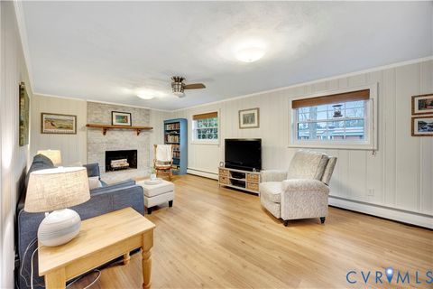 Tiny photo for 7805 Wanymala Road, Henrico, VA 23229 (MLS # 2603718)