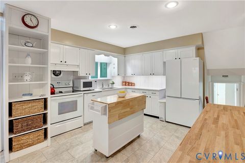 Tiny photo for 7805 Wanymala Road, Henrico, VA 23229 (MLS # 2603718)