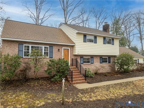 Tiny photo for 7805 Wanymala Road, Henrico, VA 23229 (MLS # 2603718)