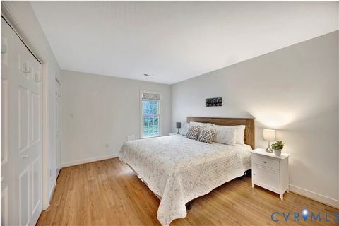 Tiny photo for 7805 Wanymala Road, Henrico, VA 23229 (MLS # 2603718)