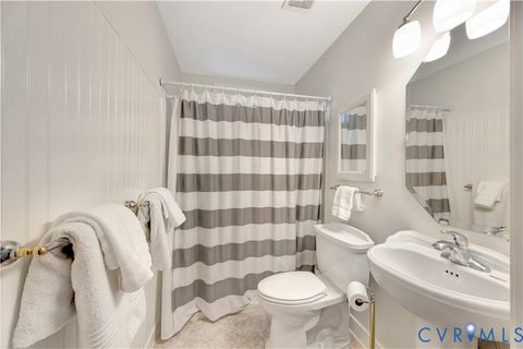 Tiny photo for 7805 Wanymala Road, Henrico, VA 23229 (MLS # 2603718)