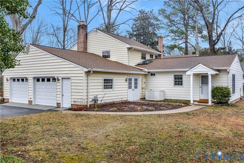 Tiny photo for 7805 Wanymala Road, Henrico, VA 23229 (MLS # 2603718)