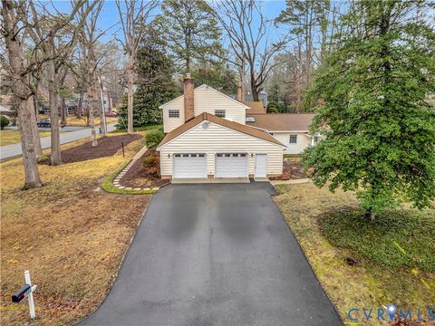 Tiny photo for 7805 Wanymala Road, Henrico, VA 23229 (MLS # 2603718)