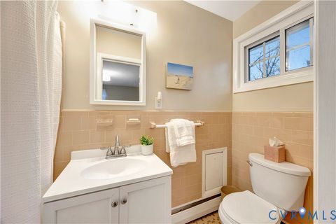 Tiny photo for 7805 Wanymala Road, Henrico, VA 23229 (MLS # 2603718)