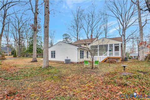 Tiny photo for 7805 Wanymala Road, Henrico, VA 23229 (MLS # 2603718)
