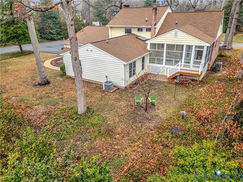 Tiny photo for 7805 Wanymala Road, Henrico, VA 23229 (MLS # 2603718)
