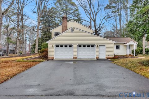 Tiny photo for 7805 Wanymala Road, Henrico, VA 23229 (MLS # 2603718)