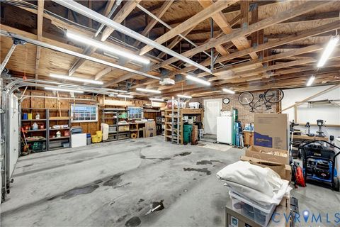 Tiny photo for 7805 Wanymala Road, Henrico, VA 23229 (MLS # 2603718)