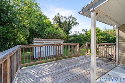 Tiny photo for 1108 Bolling Street, Petersburg, VA 23803 (MLS # 2602122)