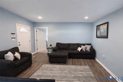 Photo of 1108 Bolling Street, Petersburg, VA 23803 (MLS # 2602122)