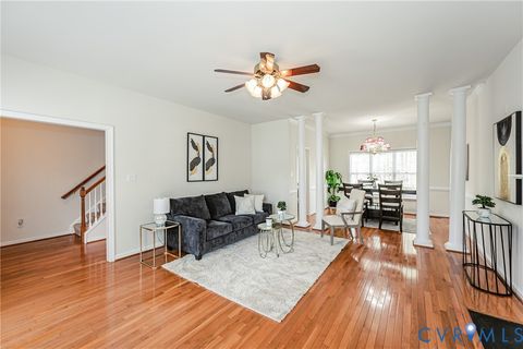 Tiny photo for 3409 Andover Hills Place, Richmond, VA 23294 (MLS # 2608406)