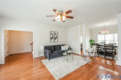 Tiny photo for 3409 Andover Hills Place, Richmond, VA 23294 (MLS # 2608406)