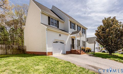 Tiny photo for 3409 Andover Hills Place, Richmond, VA 23294 (MLS # 2608406)