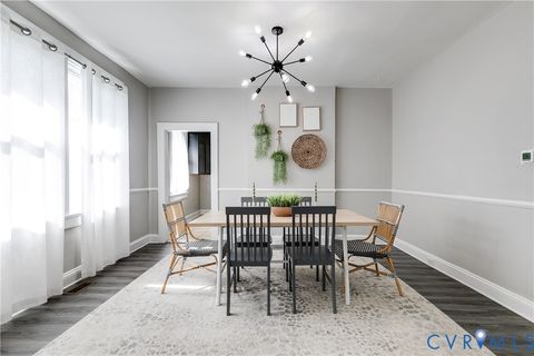 Photo of 1411 Winchell Street, Richmond, VA 23231 (MLS # 2611210)