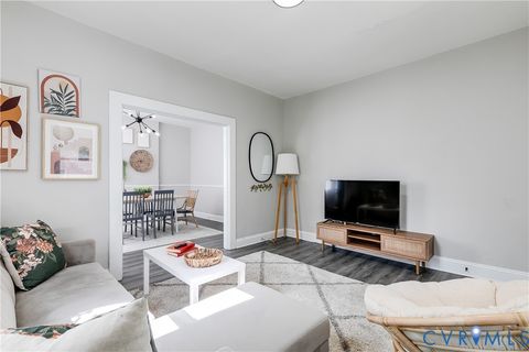 Tiny photo for 1411 Winchell Street, Richmond, VA 23231 (MLS # 2611210)