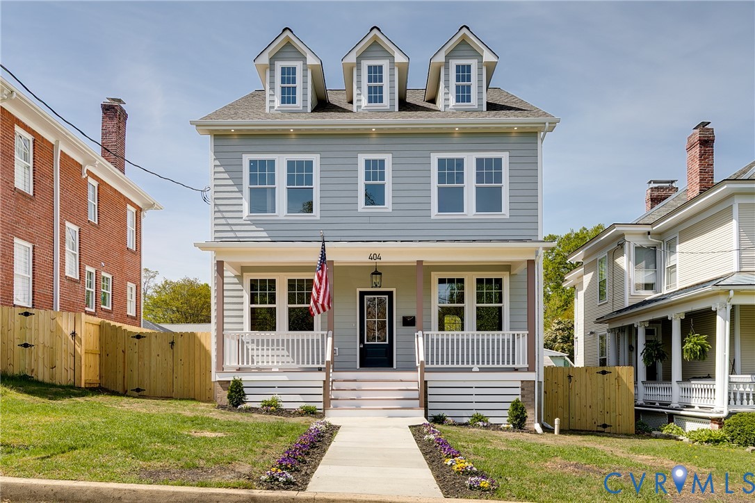 Photo 1 of 74 — 404 W 31st Street, Richmond, VA 23225