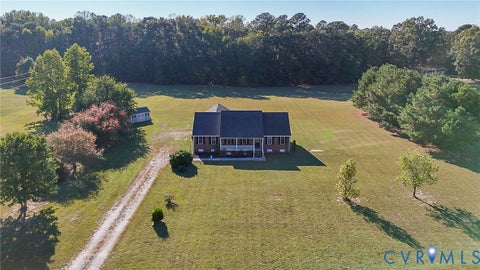 Tiny photo for 20550 Horseshoe Road, Prince George, VA 23830 (MLS # 2627073)