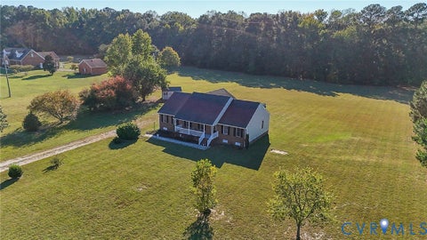 Tiny photo for 20550 Horseshoe Road, Prince George, VA 23830 (MLS # 2627073)