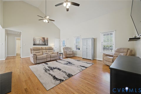 Tiny photo for 20550 Horseshoe Road, Prince George, VA 23830 (MLS # 2627073)